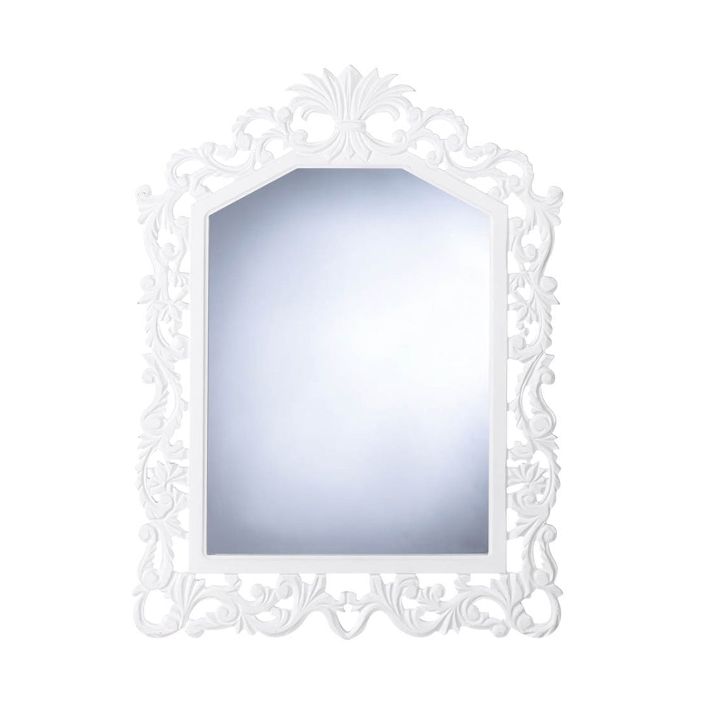 Goldlight Koehler Home Decor Fleur-De-Lis Wall Mirror