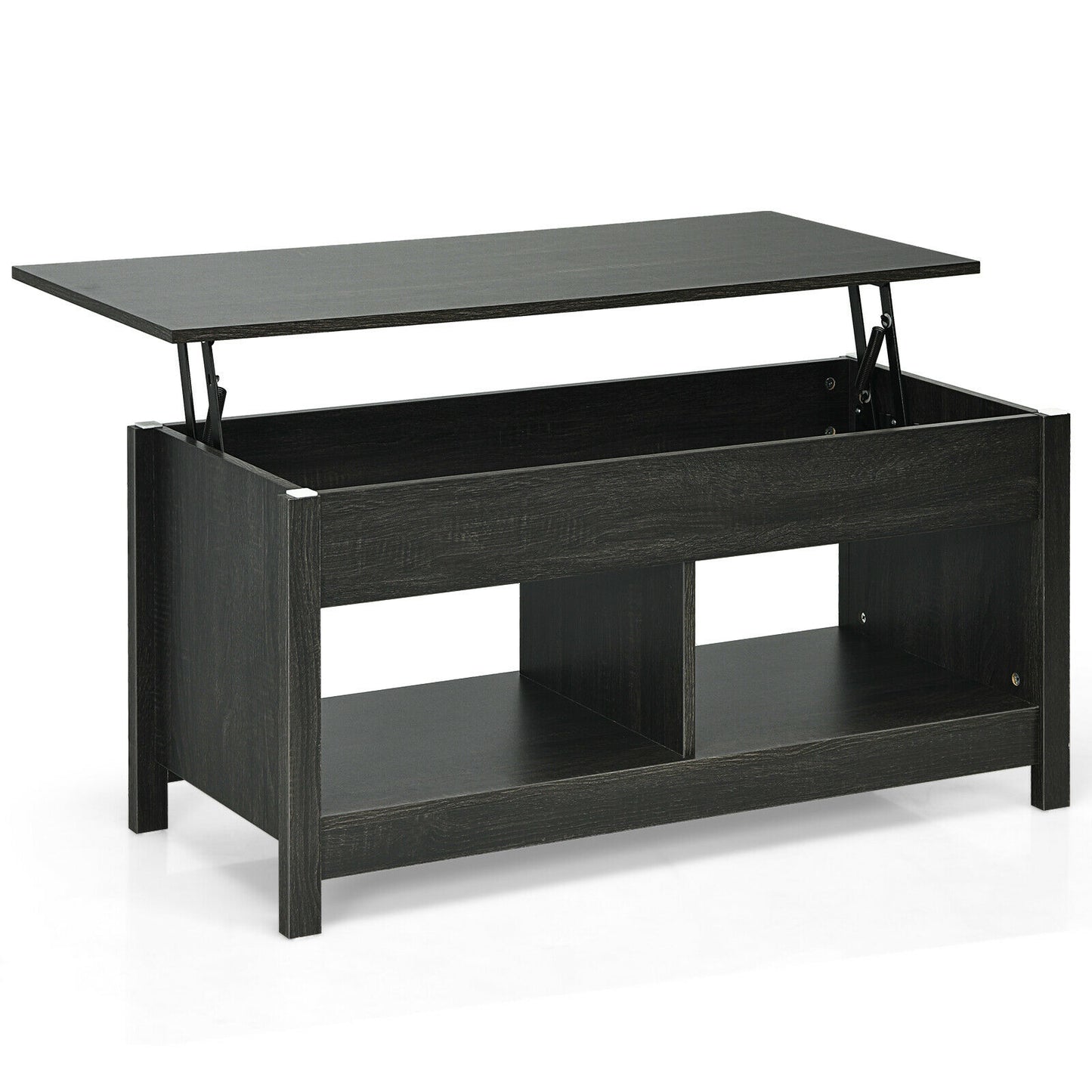 Modern Lift Up Top Coffee Table with Hidden Storage