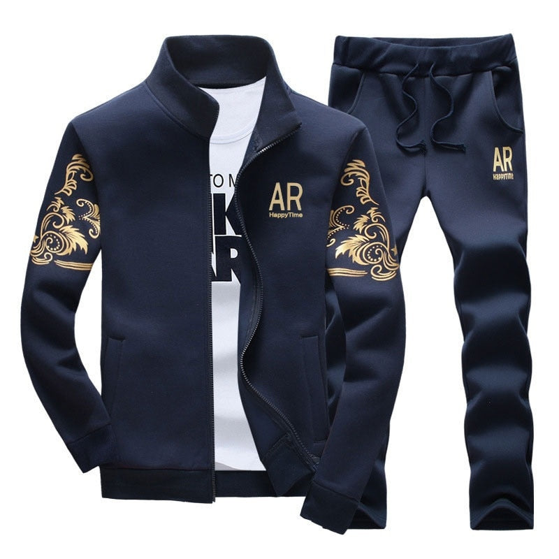 Men's Sportswear Tracksuit