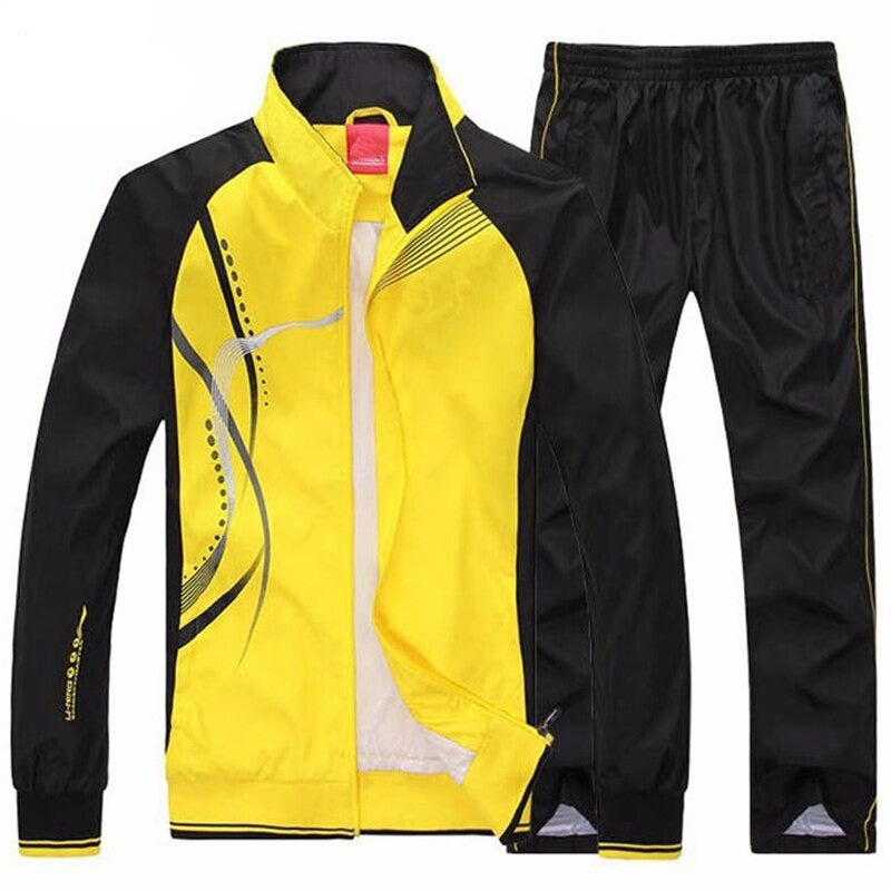 Two Piece Athletic Wear for Men