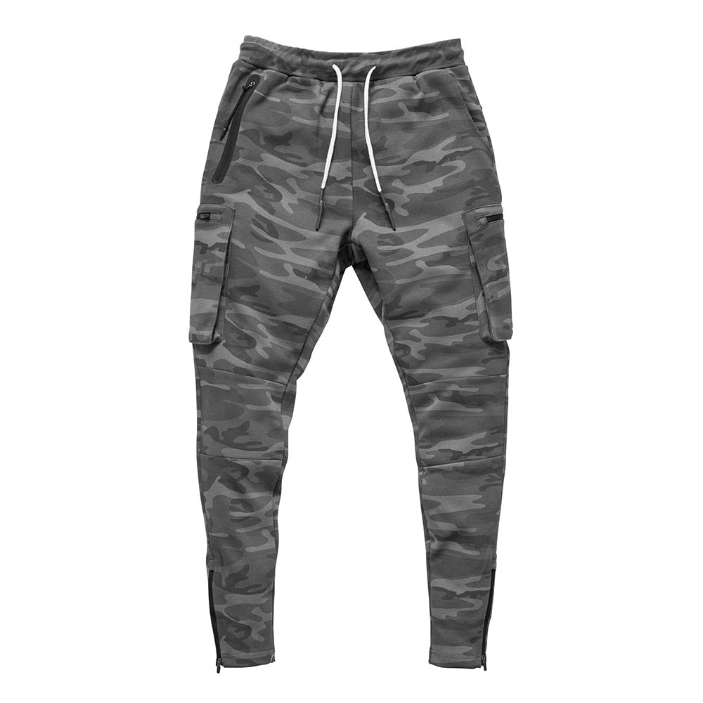 Men's Casual Workout Joggers