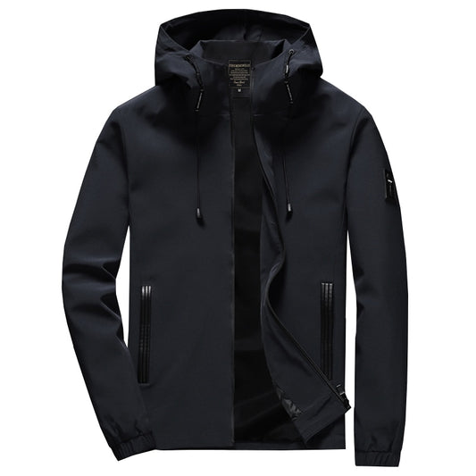 Hooded Jackets for Men's