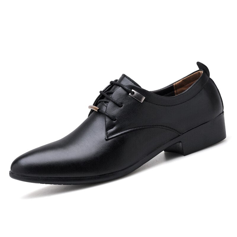 Men's Formal Dress Loafers