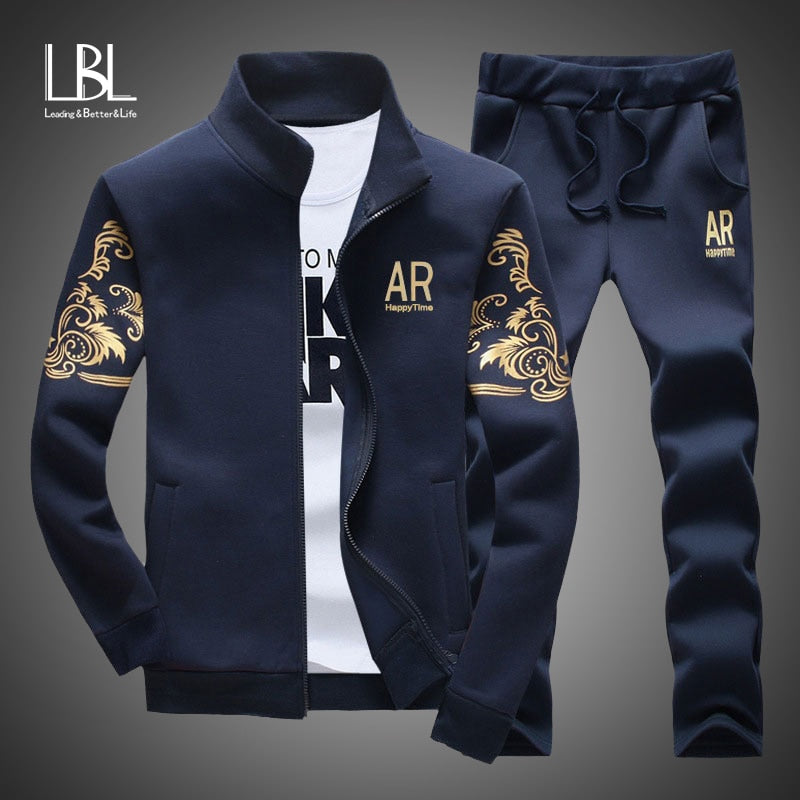 Men's Sportswear Tracksuit