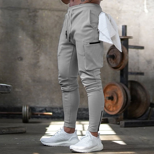 Men's Casual Workout Joggers