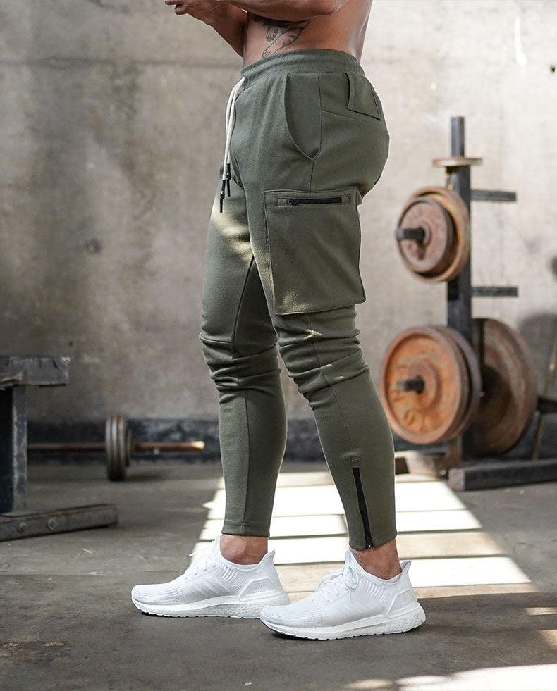 Men's Casual Workout Joggers