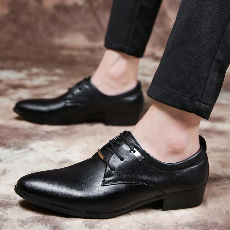 Men's Formal Dress Loafers