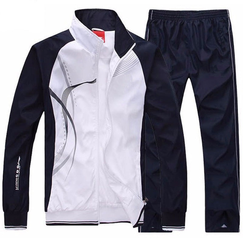 Two Piece Athletic Wear for Men