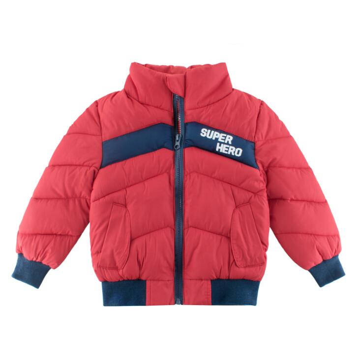 Goose Down Jacket for Boy Toddlers