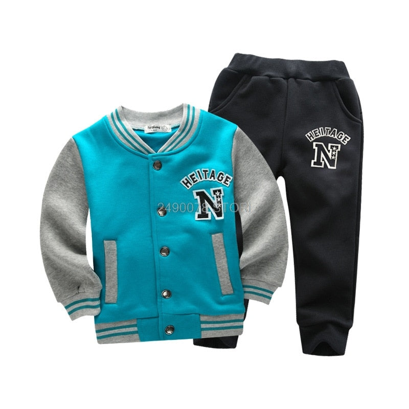 Kids Jogging Suit