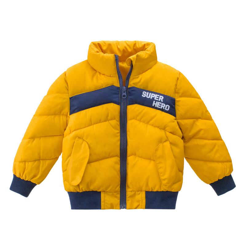 Goose Down Jacket for Boy Toddlers