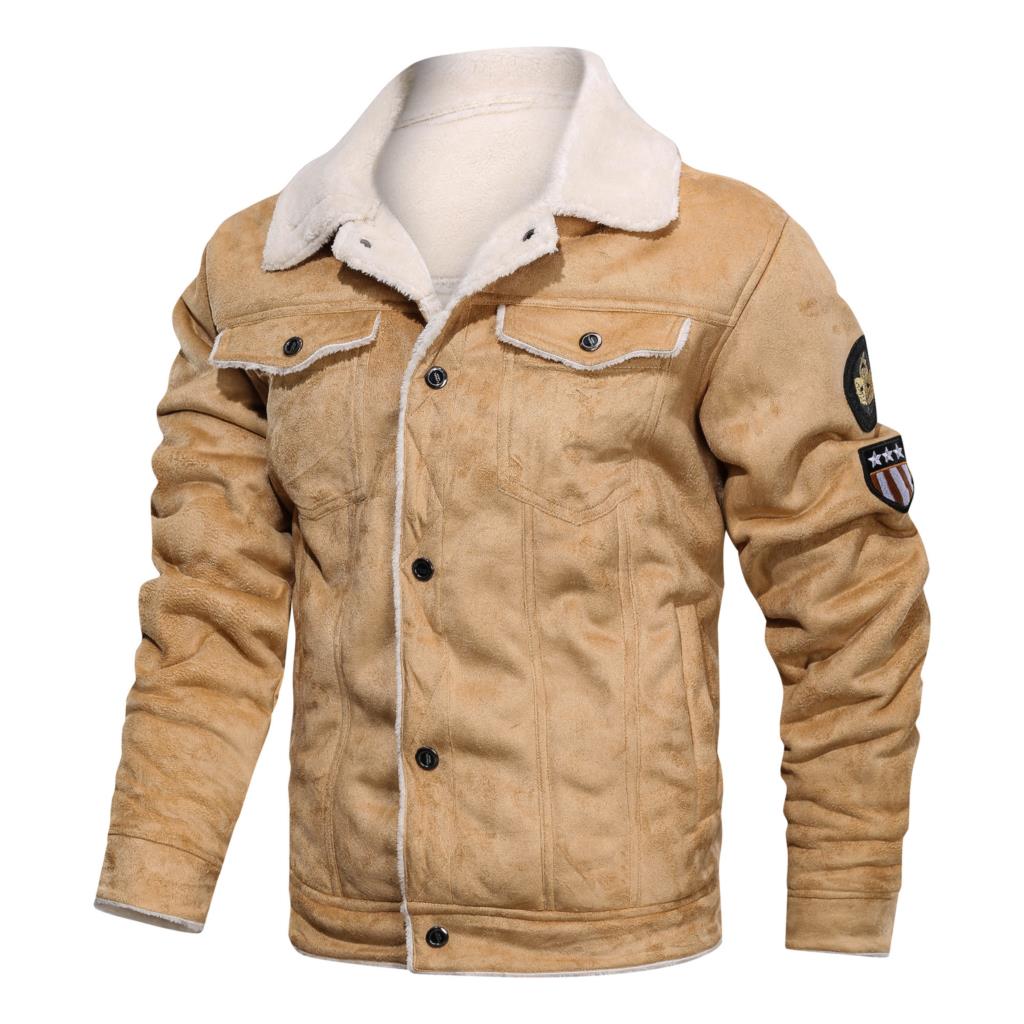 Retro Motorcycle Jacket