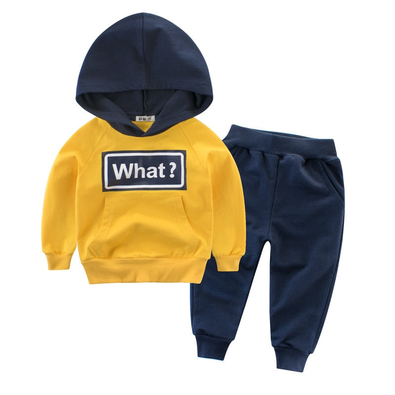 Kids Jogging Suit