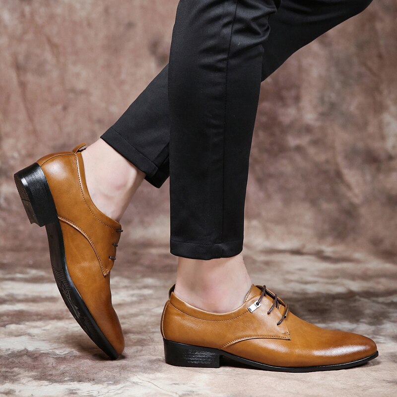 Men's Formal Dress Loafers