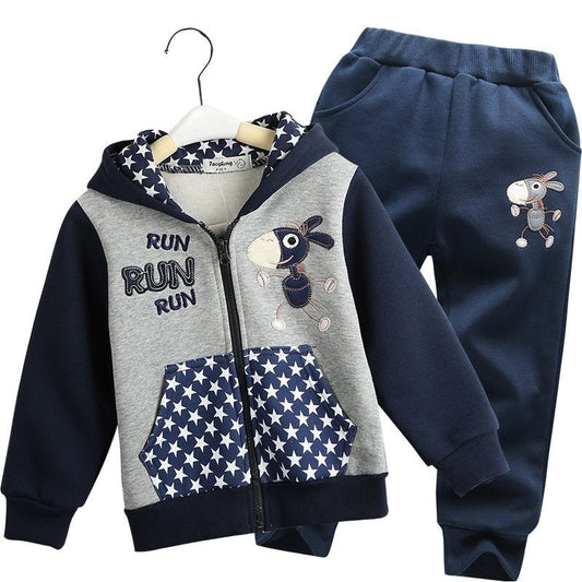 Kids Jogging Suit