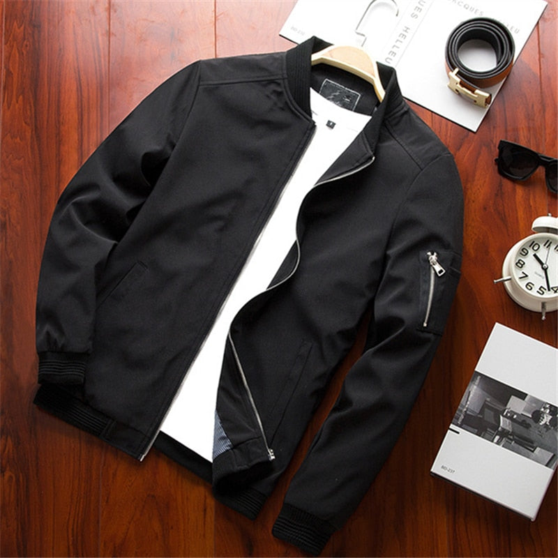 Men's Windbreaker Jacket