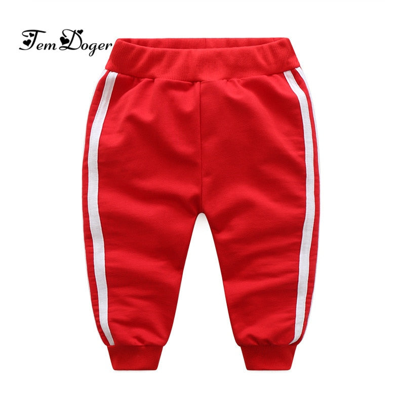 Baby Girls Jacket + Pants 2pcs Tracksuit