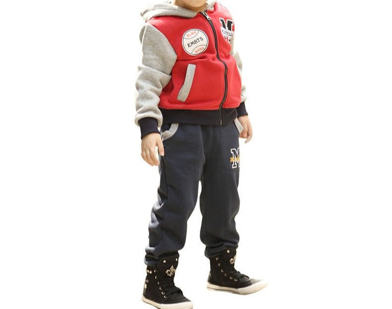 Kids Jogging Suit