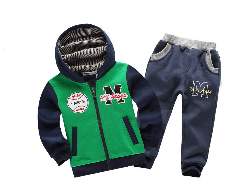 Kids Jogging Suit