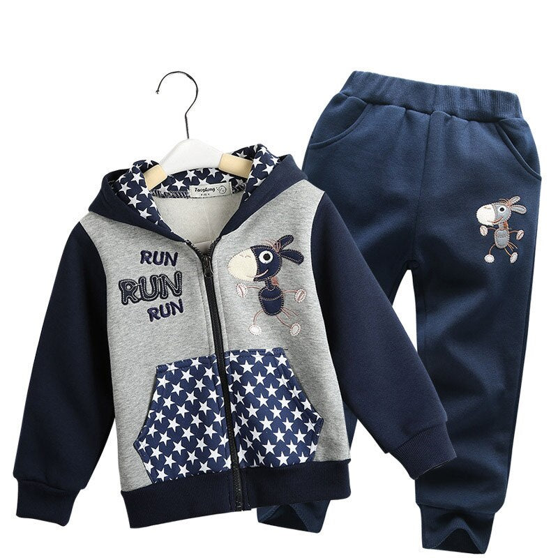 Kids Jogging Suit