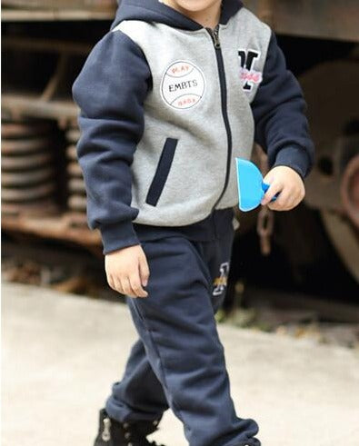 Kids Jogging Suit