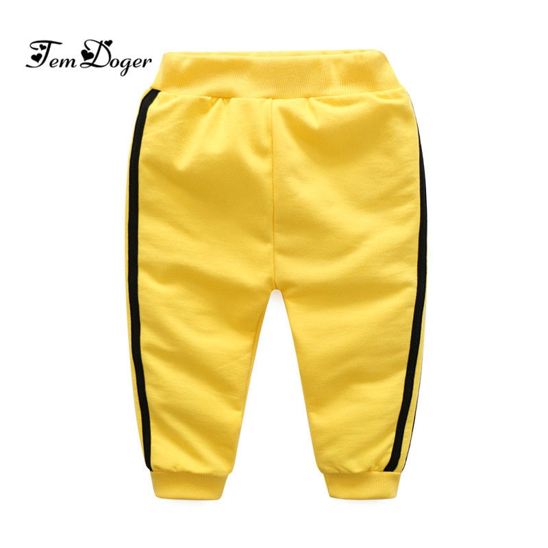 Baby Girls Jacket + Pants 2pcs Tracksuit