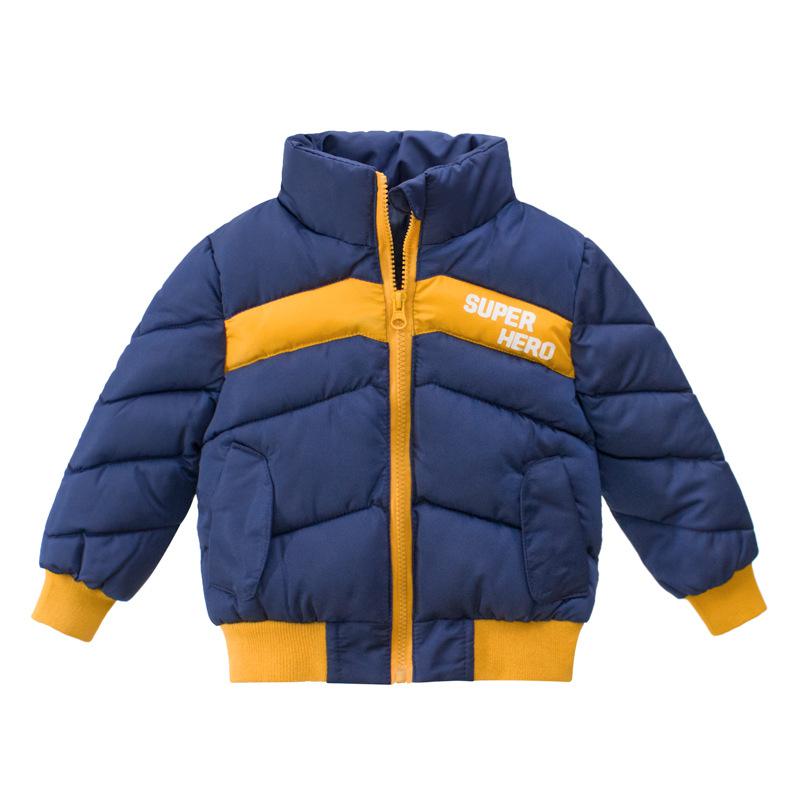 Goose Down Jacket for Boy Toddlers