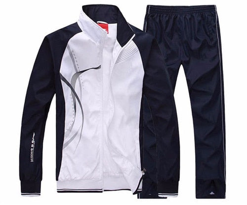 Two Piece Athletic Wear for Men