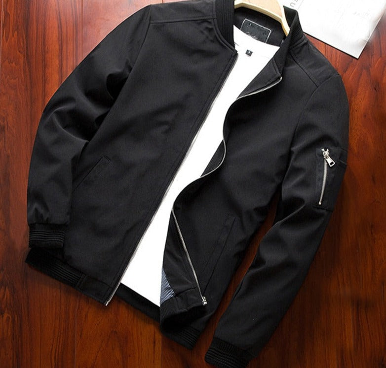 Men's Windbreaker Jacket