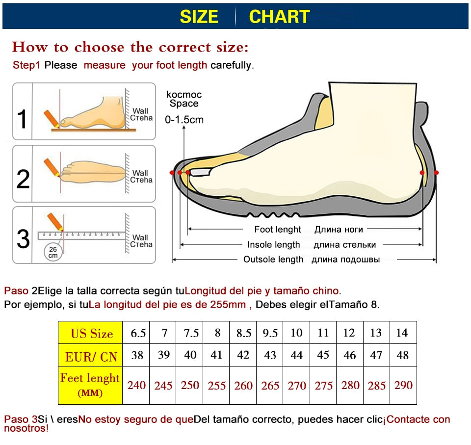 Insulated Winter Snow Boots Men