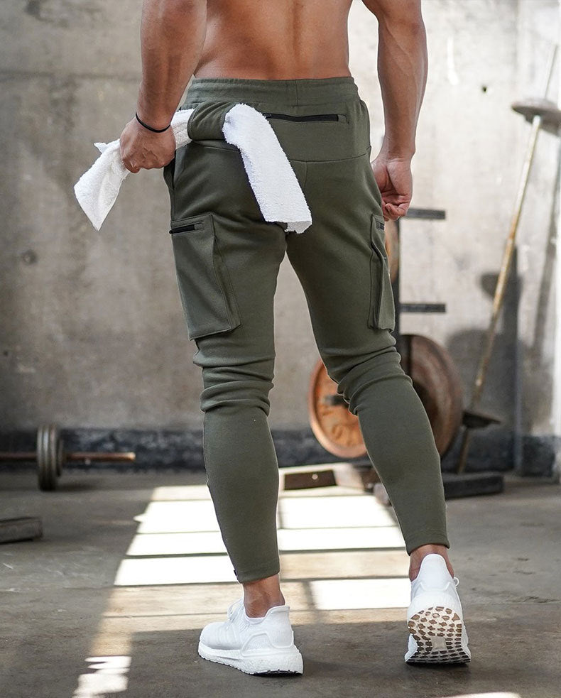 Men's Casual Workout Joggers