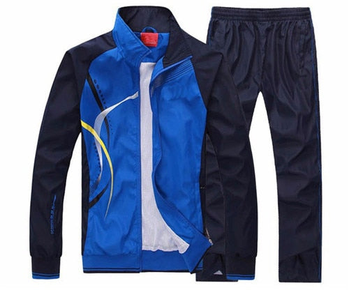 Two Piece Athletic Wear for Men