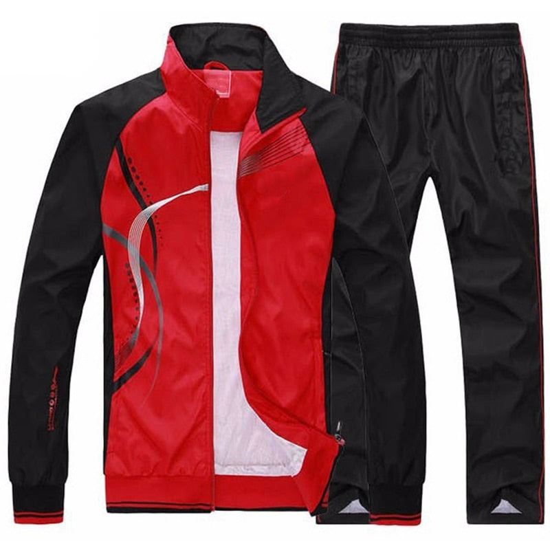 Two Piece Athletic Wear for Men