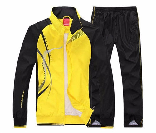 Two Piece Athletic Wear for Men