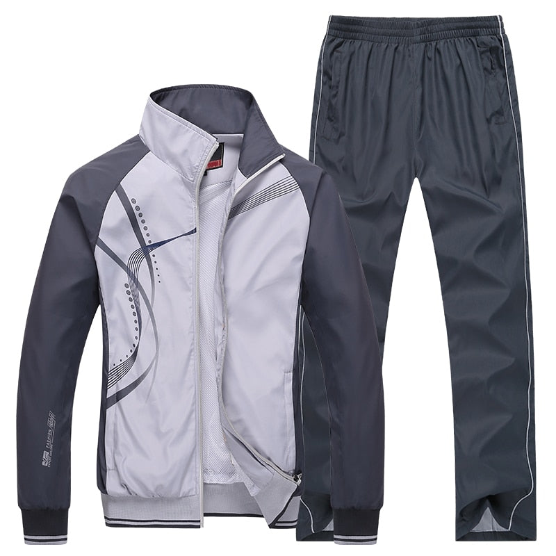 Two Piece Athletic Wear for Men