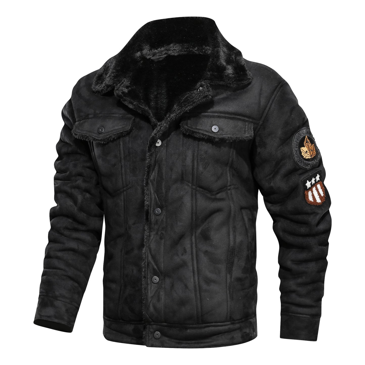 Retro Motorcycle Jacket