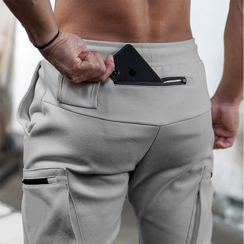 Men's Casual Workout Joggers