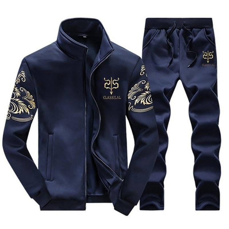 Men's Sportswear Tracksuit