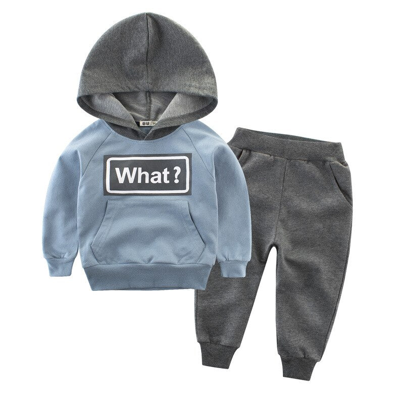 Kids Jogging Suit