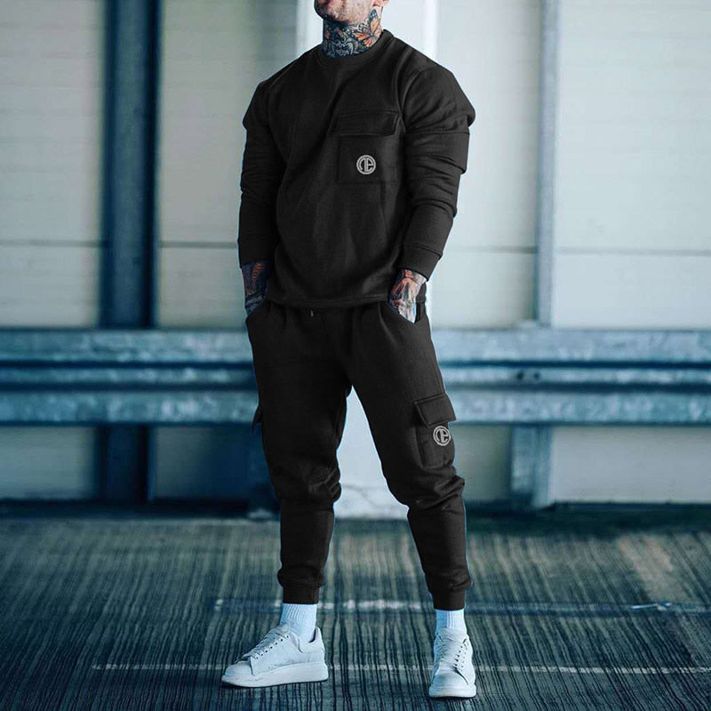 Men's Tracksuit