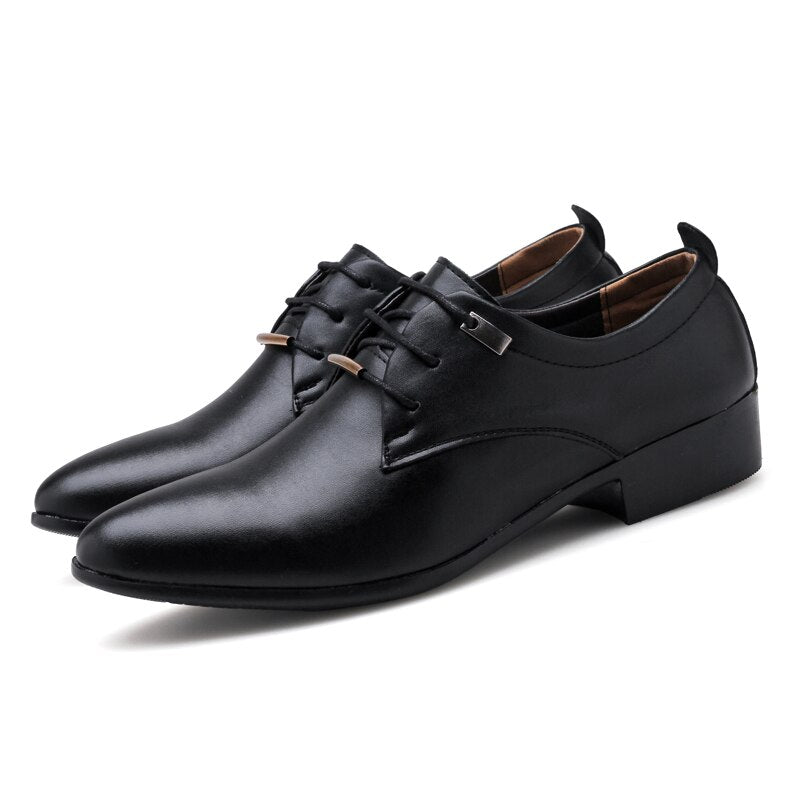 Men's Formal Dress Loafers