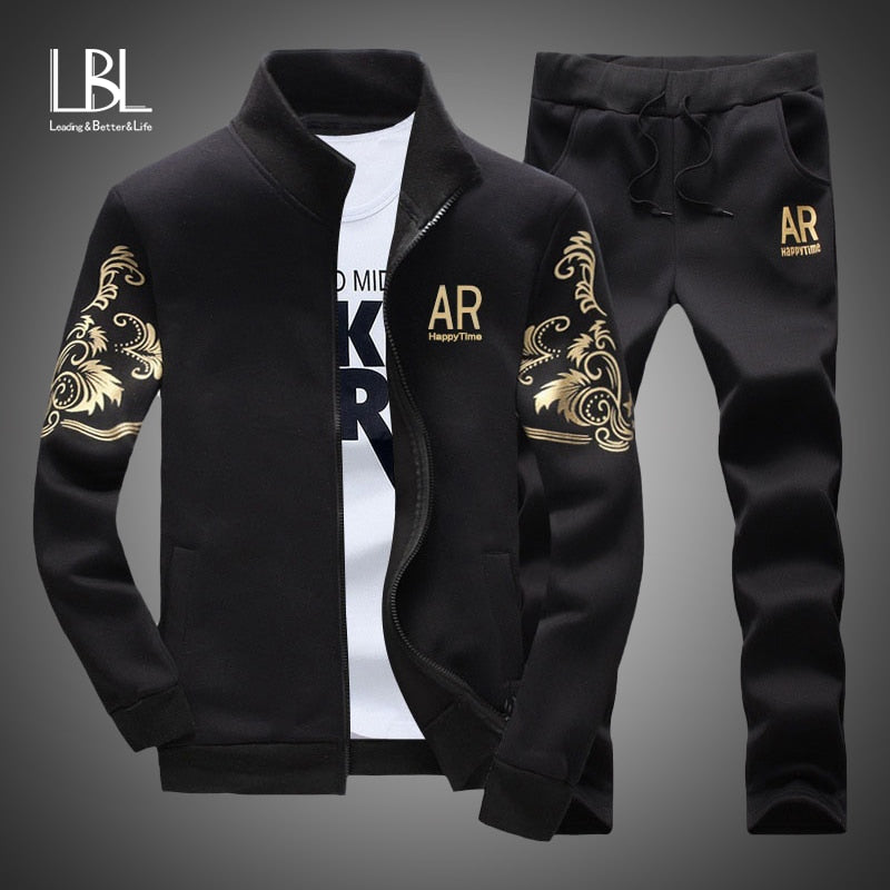 Men's Sportswear Tracksuit