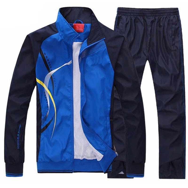 Two Piece Athletic Wear for Men