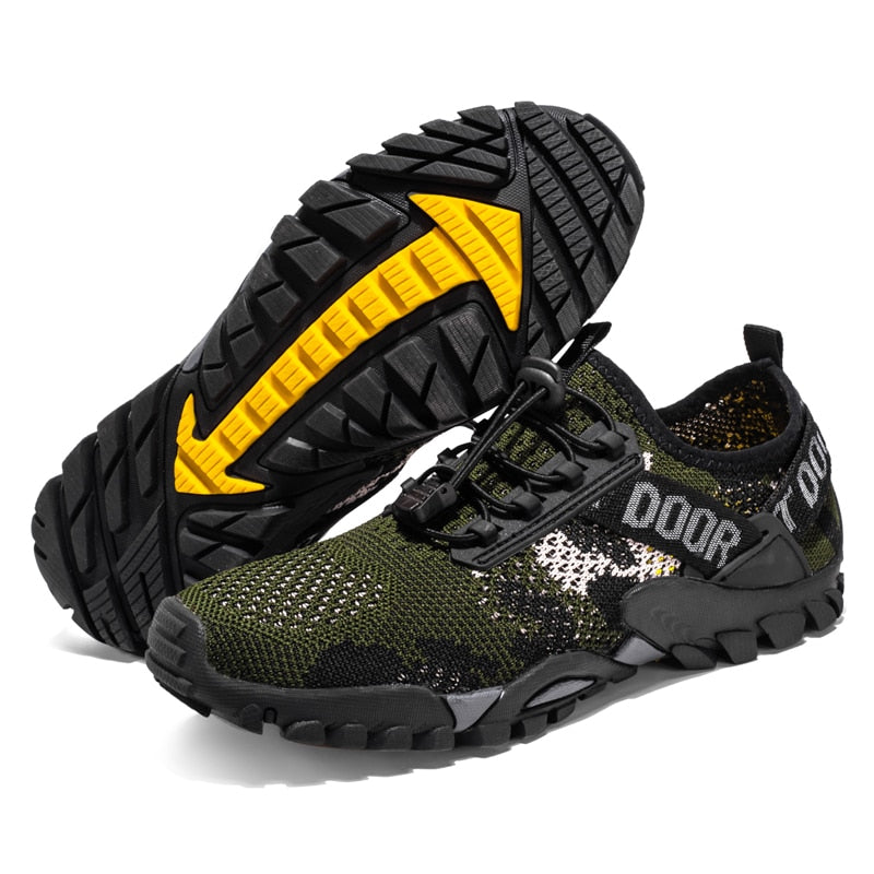 All Terrain Hiking Shoes for Men