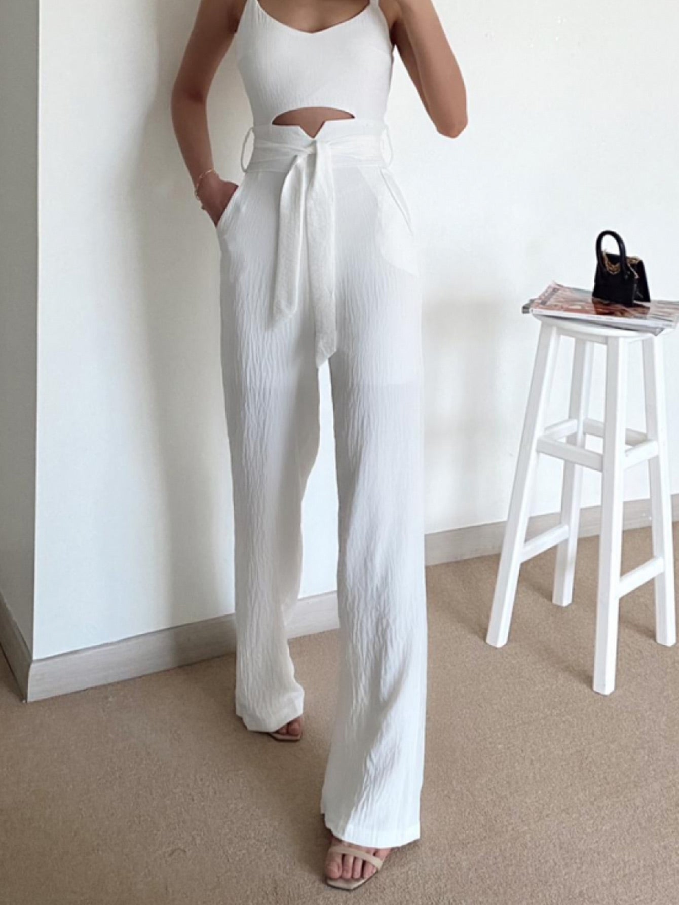 Comfortable Cotton Soft Palazzo Pants