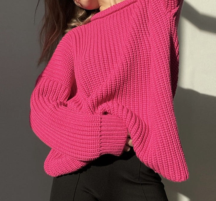 Soft Thick Jumper Sweater