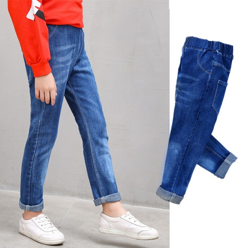 Girls Denim Jeans