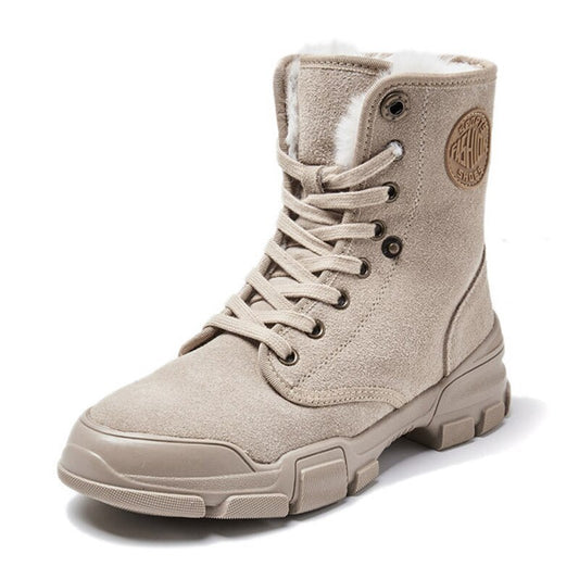 Below Zero Plush Snow Boots for Women