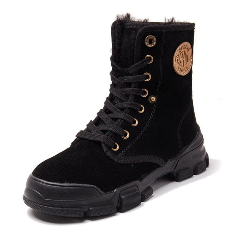 Below Zero Plush Snow Boots for Women