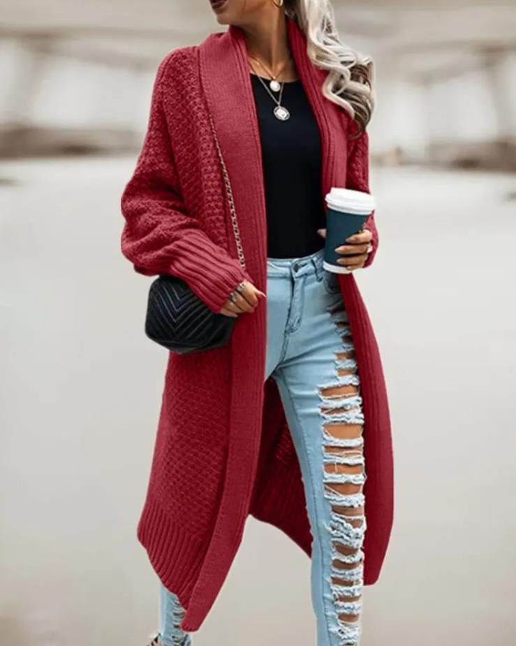 Autumn Cardigan Jacket